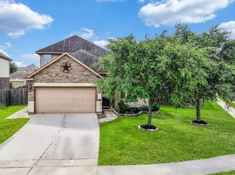 3502 Coleman Creek Ct, Katy, TX 77449
