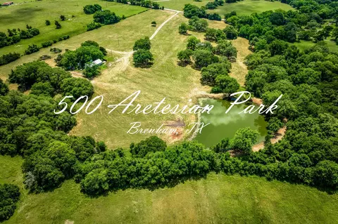 500 Artesian Park Ln, Brenham, TX 77833