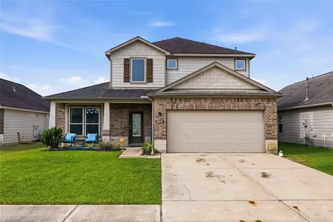 614 Palo Alto Ct, Rosharon, TX 77583