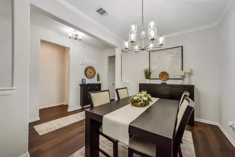 Dining - 4710 Wheel Wright Trl, Rosenberg, TX 77471 photo 2 of 2