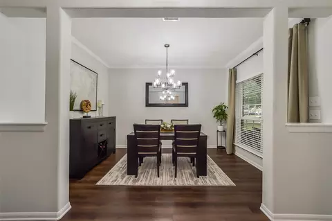Dining - 4710 Wheel Wright Trl, Rosenberg, TX 77471 photo 1 of 2