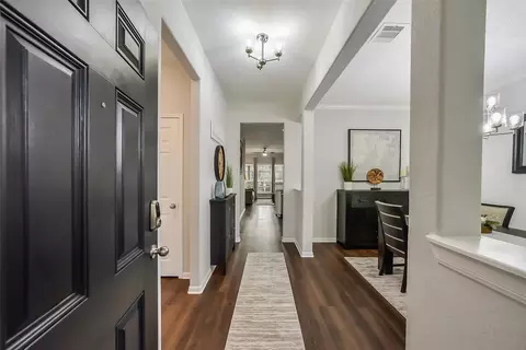 Entry Way - 4710 Wheel Wright Trl, Rosenberg, TX 77471 photo 1 of 3