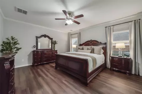Bedroom - 4710 Wheel Wright Trl, Rosenberg, TX 77471 photo 1 of 7