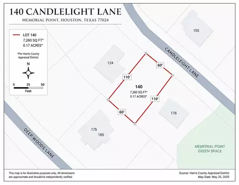 140 Candlelight Ln, Livingston, TX 77351
