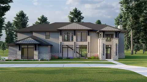 1525 Silver Creek Ln, Montgomery, TX 77316