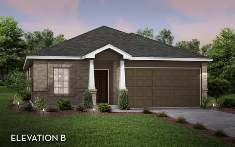 9615 Benbrook Dr, Conroe, TX 77303 photo 1