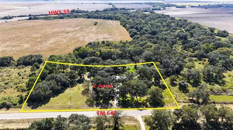 979 N Fm 647 Rd, Louise, TX 77455