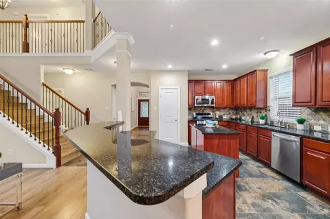Kitchen - 2915 Firewalk Trce, Katy, TX 77494 photo 4 of 4