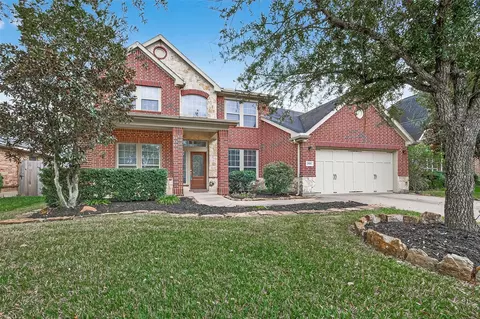 Exterior - 2915 Firewalk Trce, Katy, TX 77494 photo 2 of 3