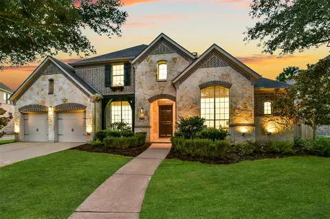 16611 S Azure Mist Ct, Cypress, TX 77433