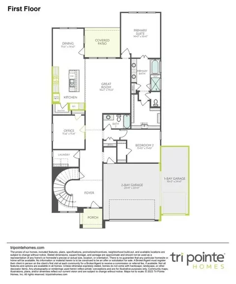 Floorplan - 28127 Sand Valley Dr, Spring, TX 77386 photo 1 of 2