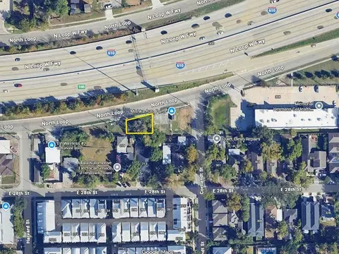0 N Loop E, Houston, TX 77008