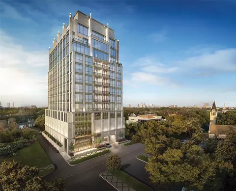 2360 S Rice Blvd #PH1201, Houston, TX 77005