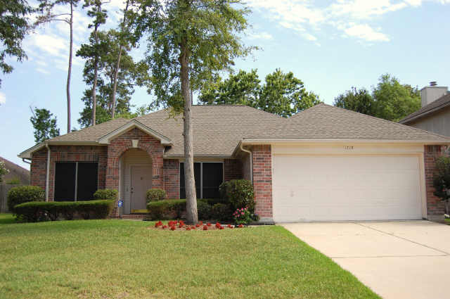 1715 Telkwa Dr, Spring, TX 77386 photo 1