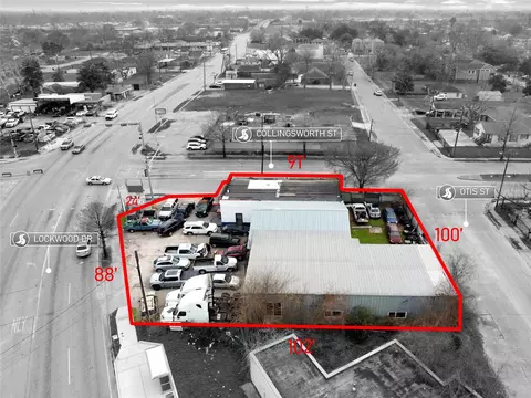 3801 Lockwood Dr, Houston, TX 77026