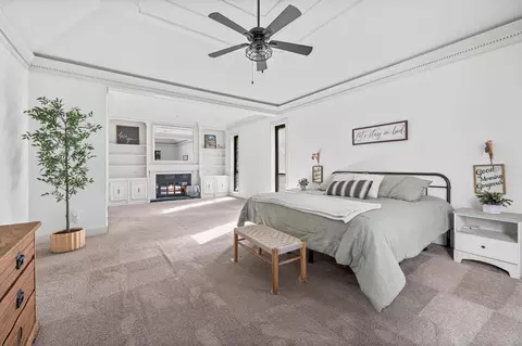 Bedroom - 16023 Mickleham Dr, Spring, TX 77379 photo 2 of 4