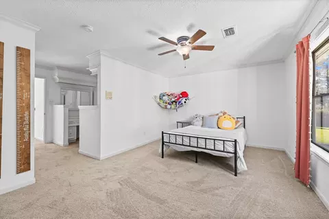 Bedroom - 16023 Mickleham Dr, Spring, TX 77379 photo 3 of 4
