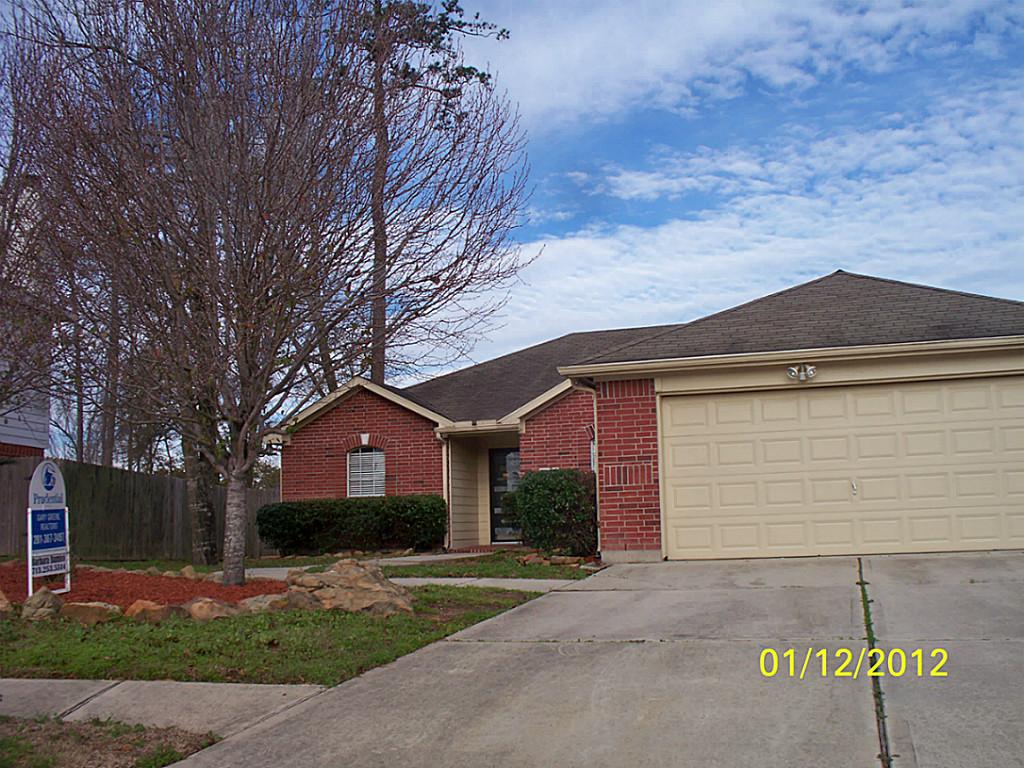 723 Darone Ct, Spring, TX 77386 photo 1