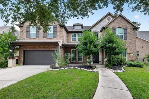 3615 Blushing Hollow Dr, Katy, TX 77494