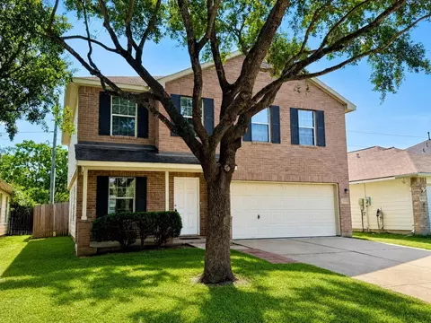 3814 Silver Bridge Ln, Katy, TX 77449