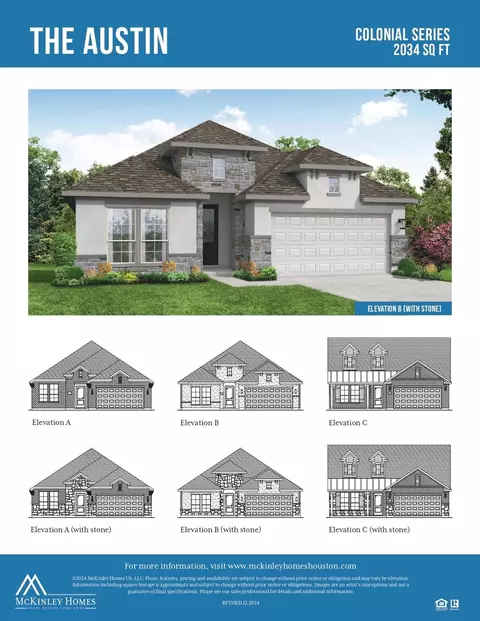 3562 Mount Scenery Ln, Dayton, TX 77535