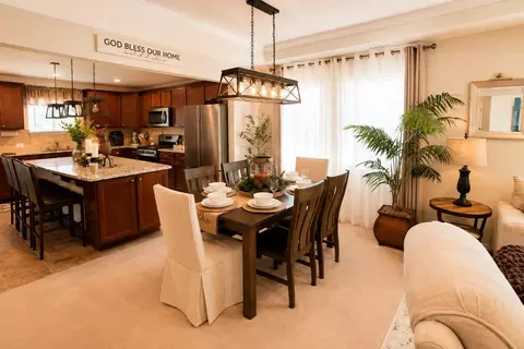 Dining - 226 Flaxen Chestnut, Spring, TX 77382 photo 2 of 2