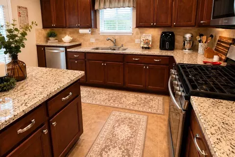 Kitchen - 226 Flaxen Chestnut, Spring, TX 77382 photo 1 of 5