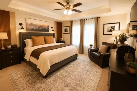 Bedroom - 226 Flaxen Chestnut, Spring, TX 77382 photo 1 of 5