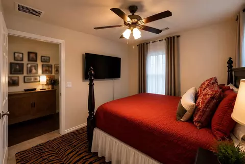 Bedroom - 226 Flaxen Chestnut, Spring, TX 77382 photo 5 of 5