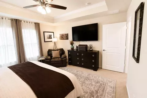 Bedroom - 226 Flaxen Chestnut, Spring, TX 77382 photo 3 of 5