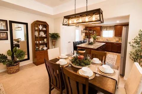 Dining - 226 Flaxen Chestnut, Spring, TX 77382 photo 1 of 2
