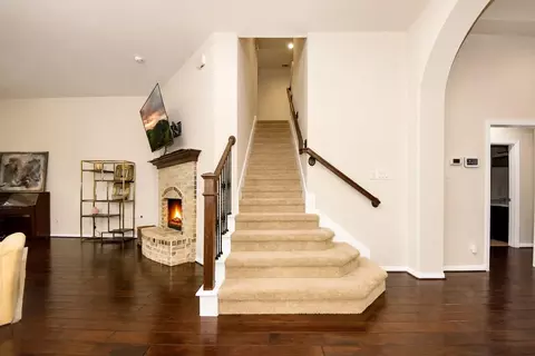 Entry Way - 8131 Black Percher St, Conroe, TX 77385 photo 1 of 1