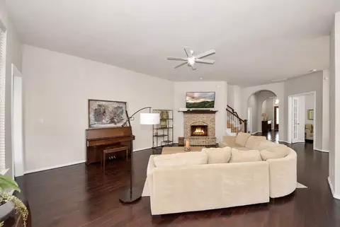 Living - 8131 Black Percher St, Conroe, TX 77385 photo 1 of 3