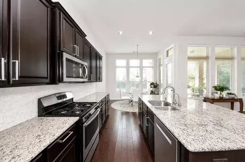 Kitchen - 8131 Black Percher St, Conroe, TX 77385 photo 2 of 3