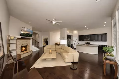 Living - 8131 Black Percher St, Conroe, TX 77385 photo 2 of 3