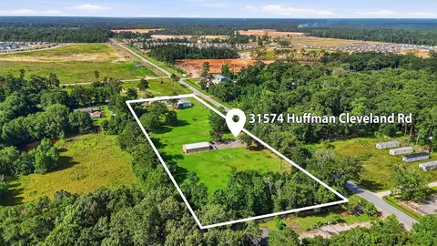 31574 Huffman Cleveland Rd, Huffman, TX 77336