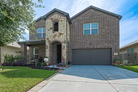 2443 Northern Great White Ct, Katy, TX 77449