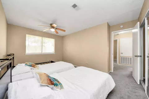 Bedroom - 3219 Forestbrook Dr, Spring, TX 77373 photo 3 of 4