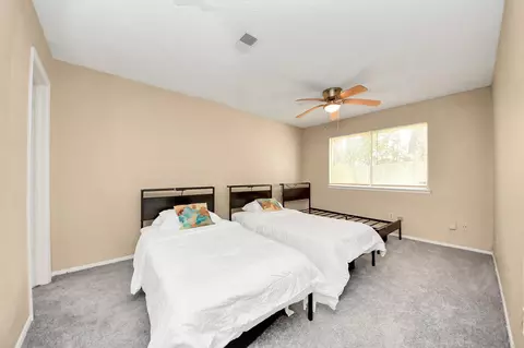 Bedroom - 3219 Forestbrook Dr, Spring, TX 77373 photo 2 of 4
