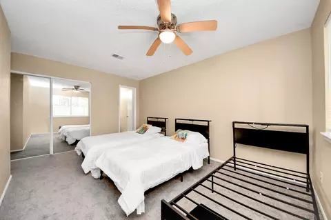 Bedroom - 3219 Forestbrook Dr, Spring, TX 77373 photo 4 of 4