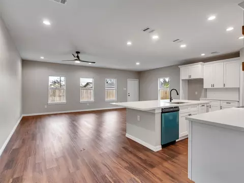 Living - 8029 Ritz St, Houston, TX 77028 photo 3 of 6