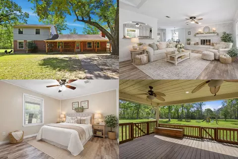 11080 Donna Rd, Conroe, TX 77306