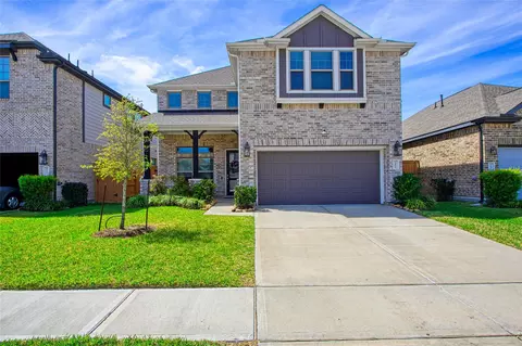 15815 Glascorri Dr, Humble, TX 77346