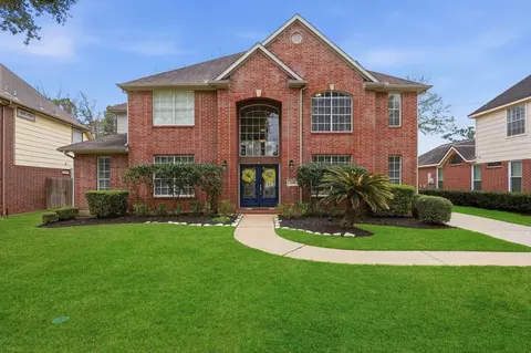 2515 Woodsboro Dr, Spring, TX 77388