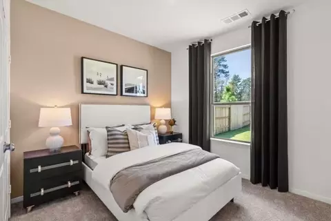 Bedroom - 10510 Killdeer Ct, Willis, TX 77378 photo 1 of 2