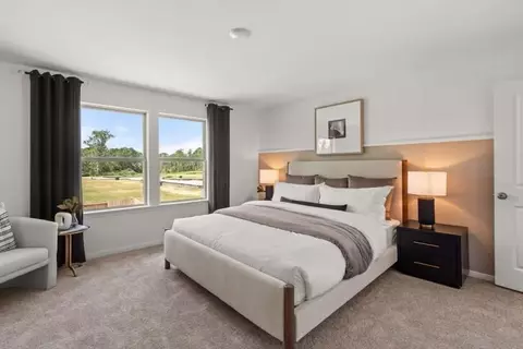 Bedroom - 10510 Killdeer Ct, Willis, TX 77378 photo 2 of 2
