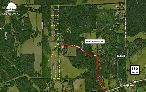 tbd John Warren Lot 6 Rd, Coldspring, TX 77331 photo 7