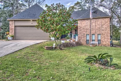 Exterior - 52 Cherry Hill Dr, Conroe, TX 77304 photo 3 of 4