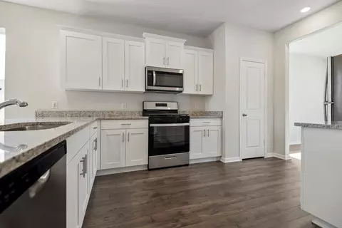 Kitchen - 15403 Maple Terrace Dr, Conroe, TX 77303 photo 2 of 4