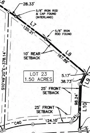 lot23 Sunflower, Chappell Hill, TX 77426